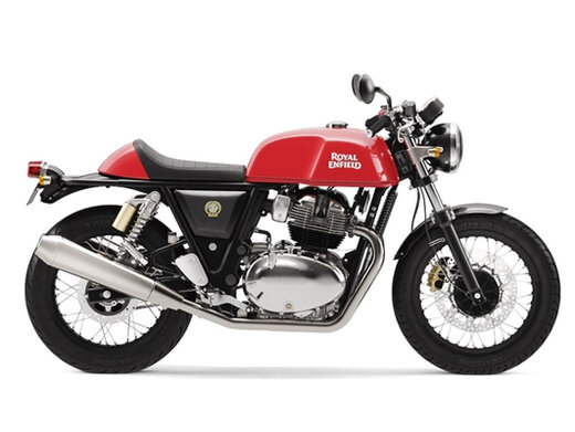 фото Royal Enfield Continental GT 650